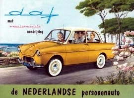 1958 DAF 600