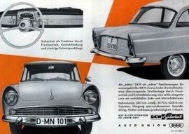 1959 DKW Junior