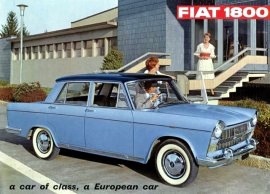 1959 Fiat 1800