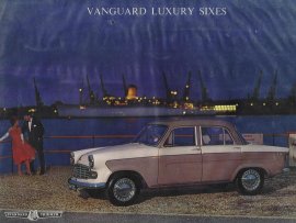1962 Standard Vanguard
