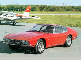 1967 Monteverdi 375 High Speed