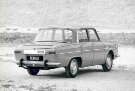 1967 Renault 10