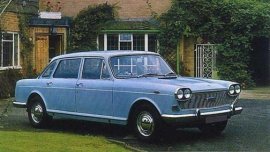 1968 Austin 3-Litre