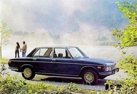 1972 Bmw bavaria review #2