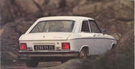 1974 Peugeot 304