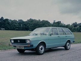 1974 Volkswagen Passat