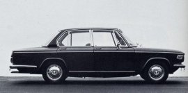 1975 BMW 1804