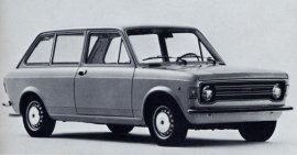1975 Fiat 128 1100 Familiare