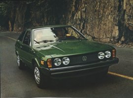 1975 Volkswagen Scirocco