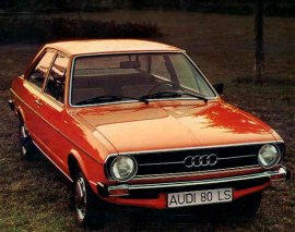 1976 Audi 80