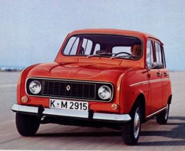 1976 Renault 