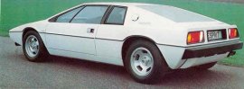 1977 Lotus Esprit