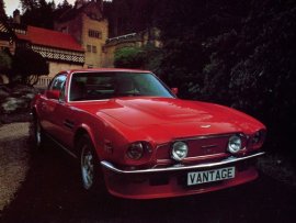 1968 Aston Martin V8 Vantage