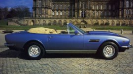 1968 Aston Martin Volante
