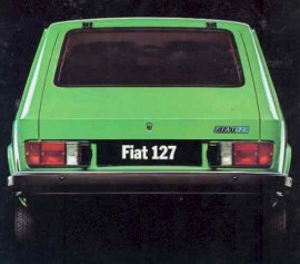 1979 Fiat 127