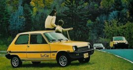 1979 Renault LeCar