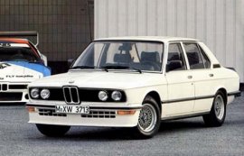 1980 BMW 5-Series MS535i