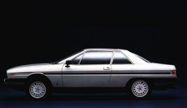 1982 Lancia Gamma