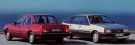 1982 Opel Ascona