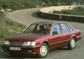 1982 Opel Senator