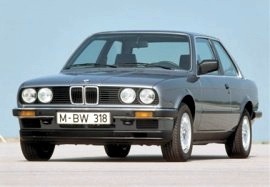 1983 BMW 318i