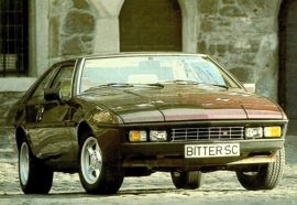 1983 Bitter SC