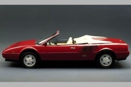 1983 Ferrari Mondial Cabriolet