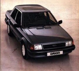 1983 Ford Orion