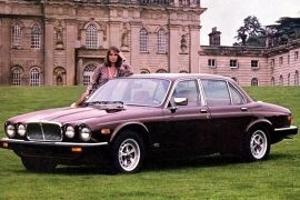 1983 Jaguar XJ6