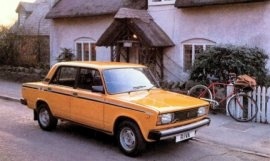 1983 Lada Riva 1300