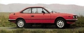 1983 Lancia Coupe
