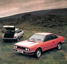 1983 Lancia Coupe