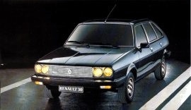 1983 Renault 30