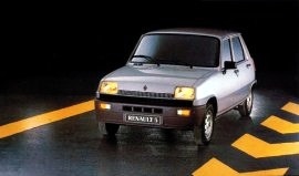 1983 Renault 5 TL