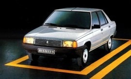 1983 Renault 9 TC