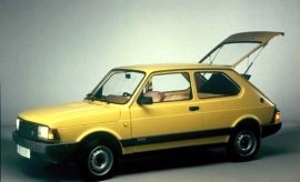 1983 Seat Fura