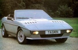 1983 TVR Tasmin
