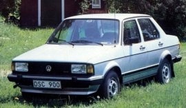 1983 Volkswagen Jetta