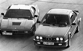 BMW 635 CSi