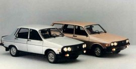 1984 Dacia 1300