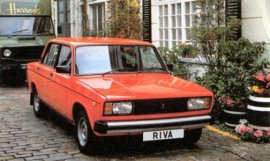 1984 Lada Riva