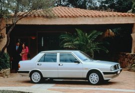 1984 Lancia Prisma