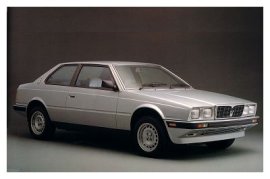 1984 Maserati Biturbo ES