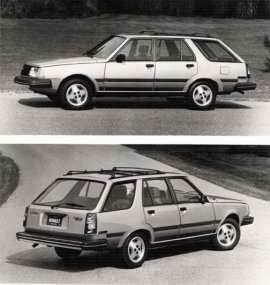 1984 Renault Sportwagon