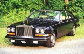 1984 Rolls Royce Camargue
