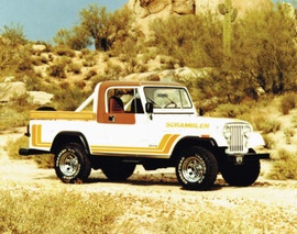 Renault Jeep