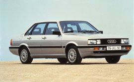 1987 Audi 90