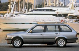 1987 BMW 3-Series Touring