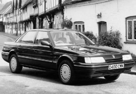 1987 Rover 800-Series e