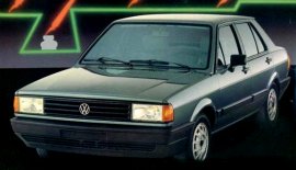 1987 Volkswagen Amazon